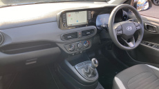 Hyundai i10 1.0 [63] Advance 5dr Auto [Nav] Petrol Hatchback